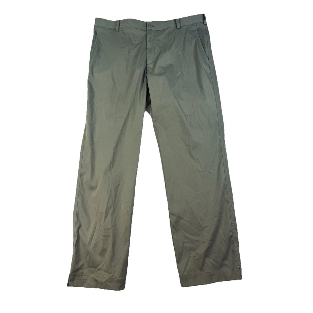 Nike Golf Dri-Fit Men's Performance Pants Khaki Size 32x30